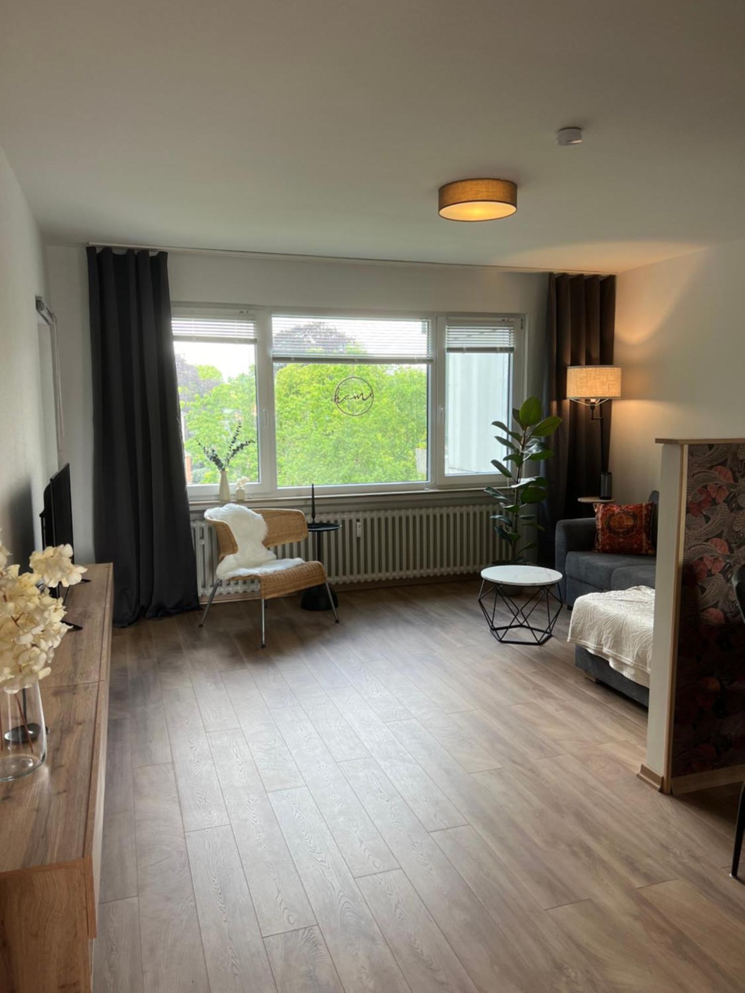 Up Wuljke19 Neu Renovierte Unterkunft Inkl.Pkw Stellplatz Emden Ngoại thất bức ảnh
