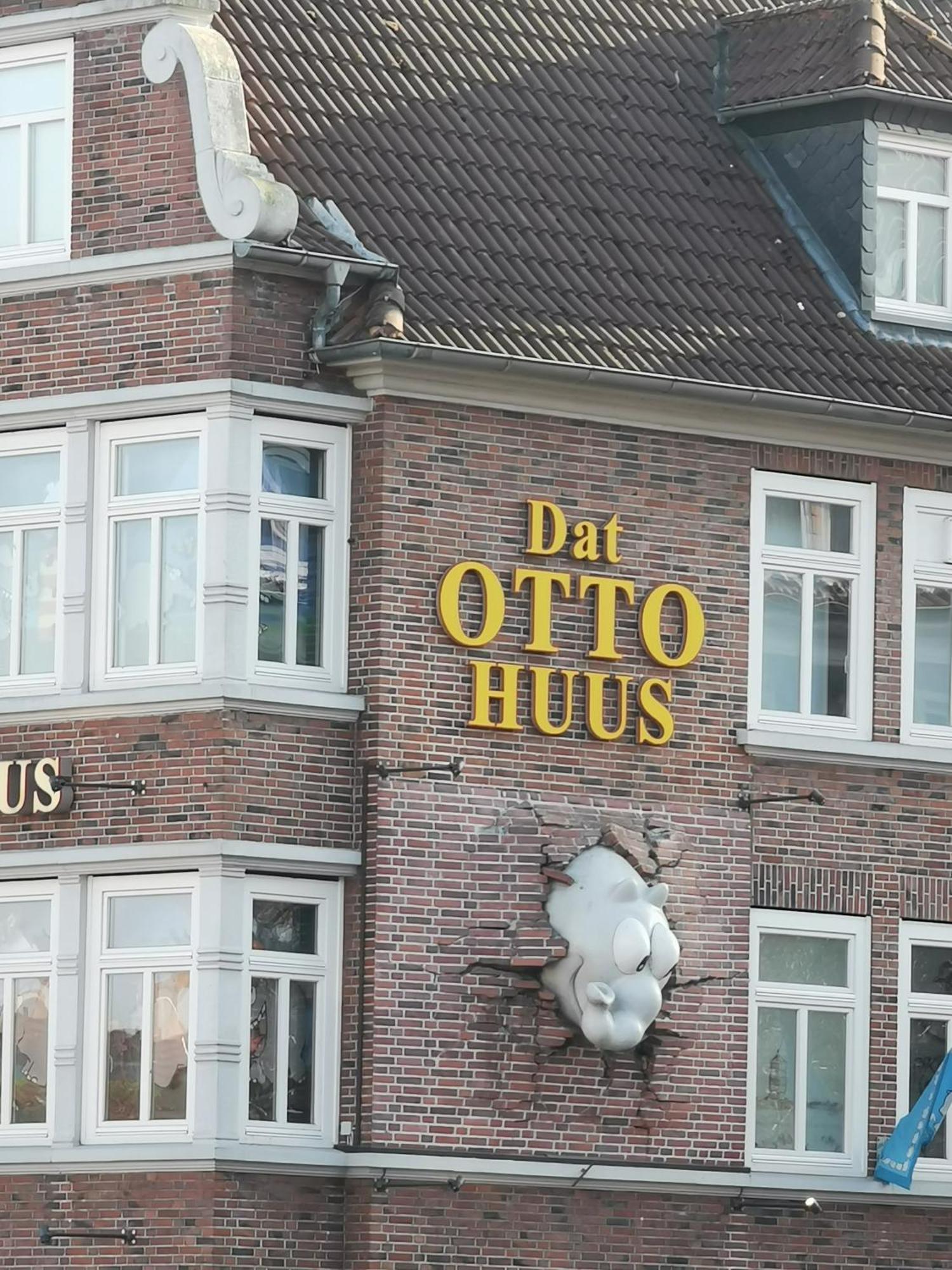 Up Wuljke19 Neu Renovierte Unterkunft Inkl.Pkw Stellplatz Emden Ngoại thất bức ảnh
